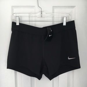 Nike Black Spandex